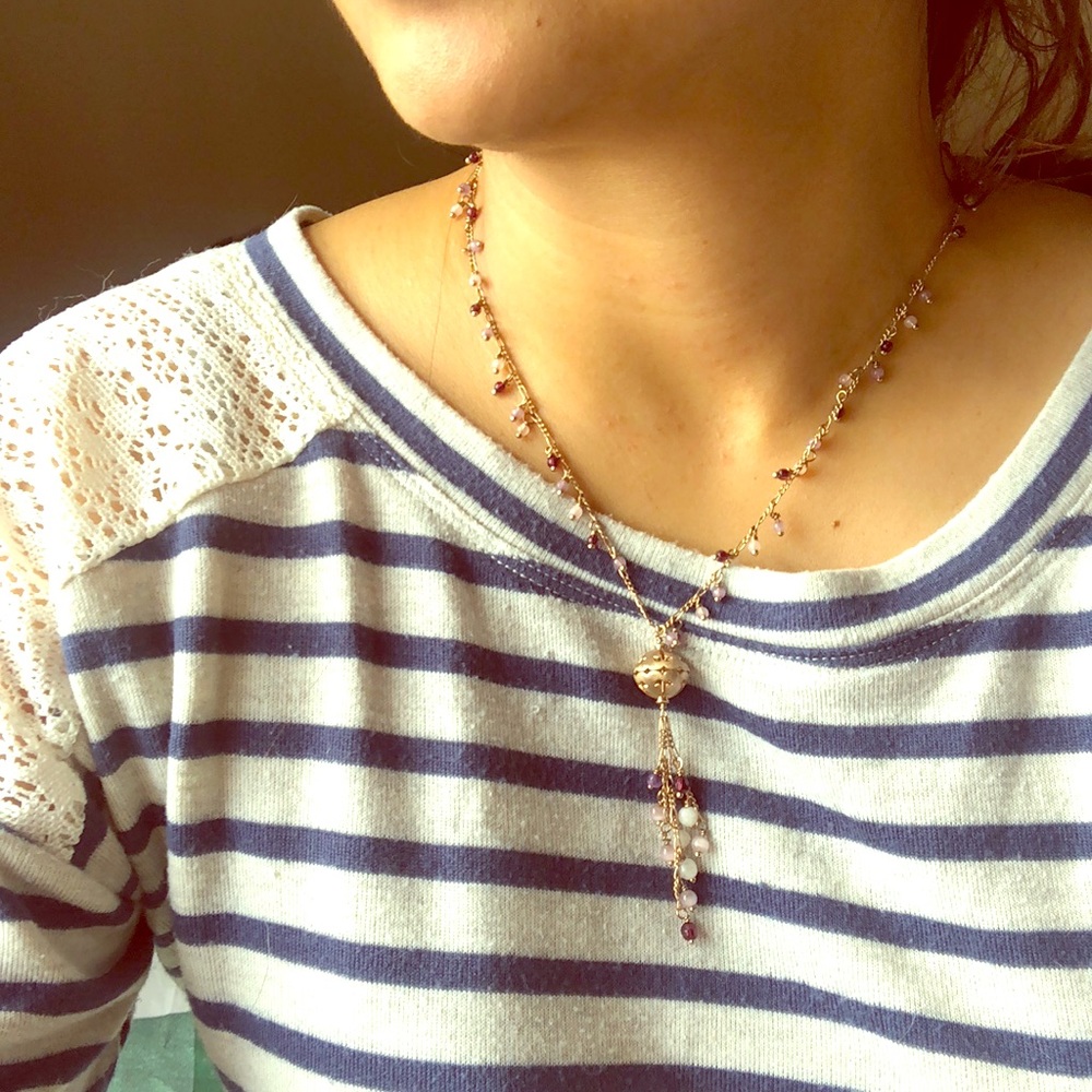 Mystical necklace